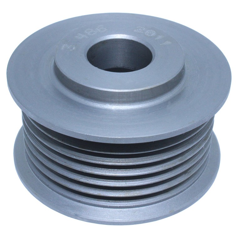 Polia para Alternador para Hyundai Santa Fé - Unifap - 3.486