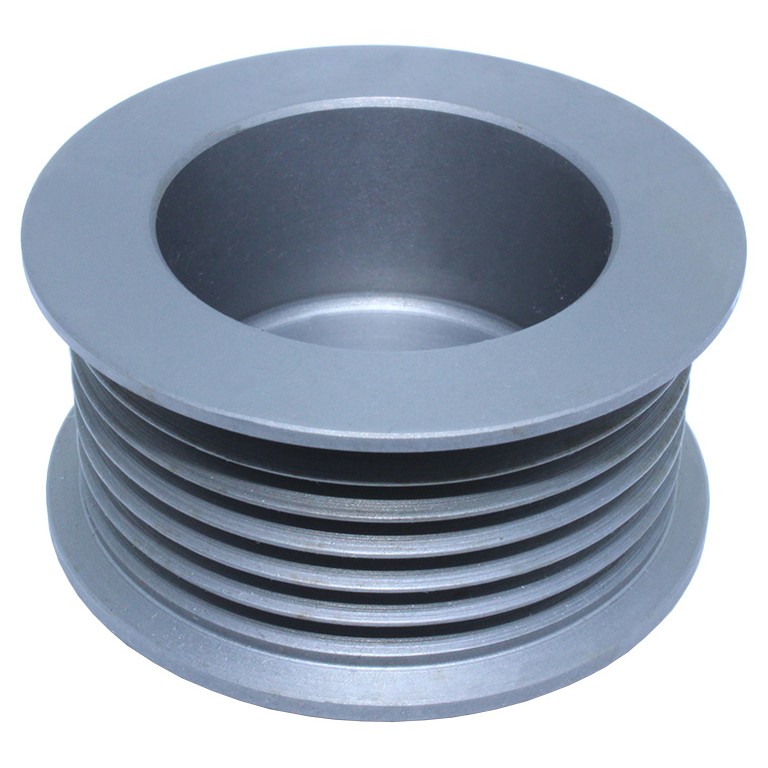 Polia para Alternador para Hyundai Santa Fé - Unifap - 3.486