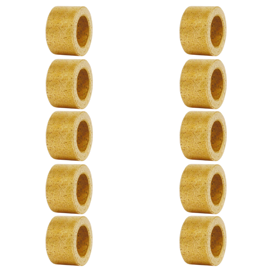 Bucha para Motor de Partida 10 Unidades - Unifap - BC1-0107-00