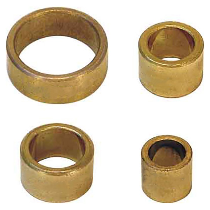 Kit de Buchas para Motor de Partida - Unifap - KT-0044-00