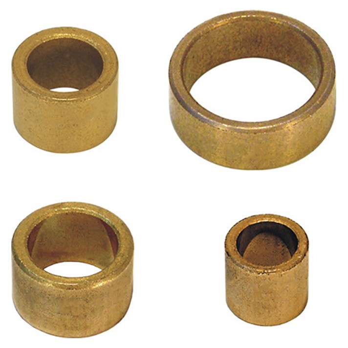 Kit de Buchas para Motor de Partida - Unifap - KT-0067-00