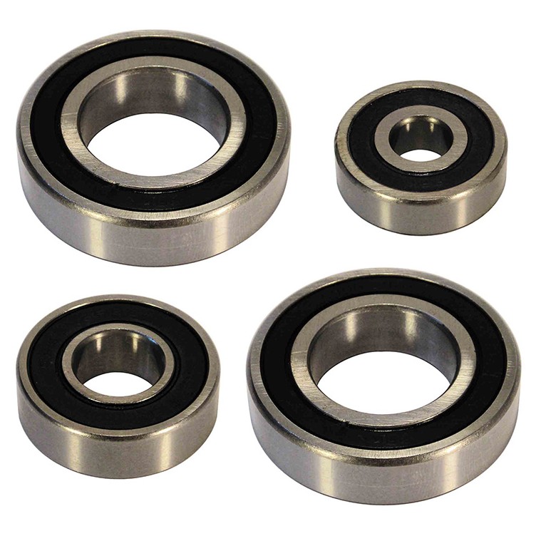 Kit de Rolamentos para Motor de Partida - Unifap - KT-0073-00