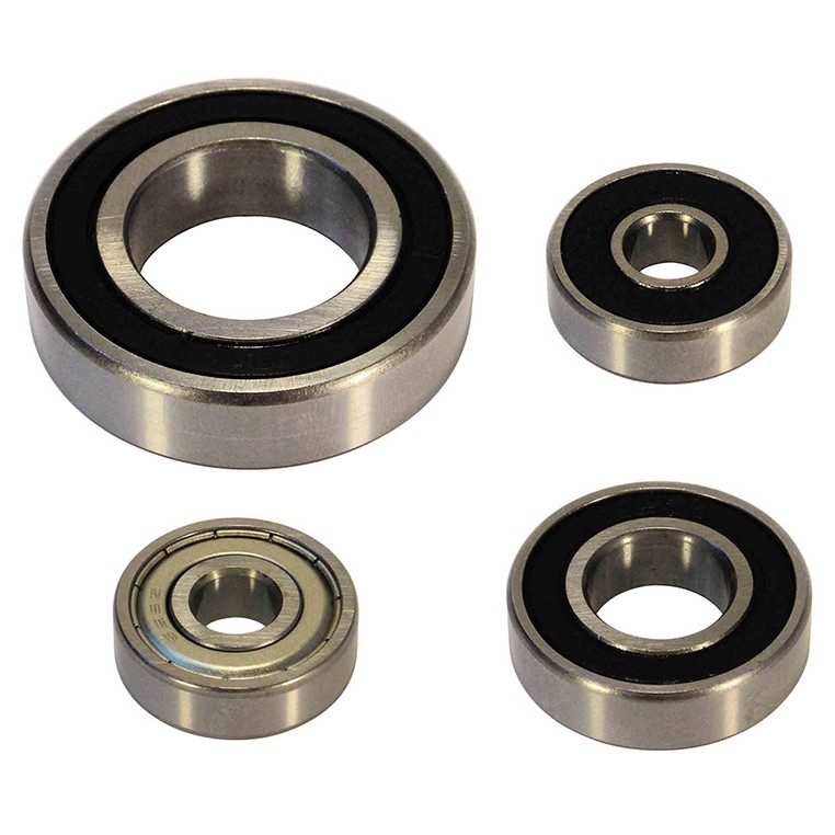 Kit de Rolamentos para Motor de Partida - Unifap - KT-0074-00