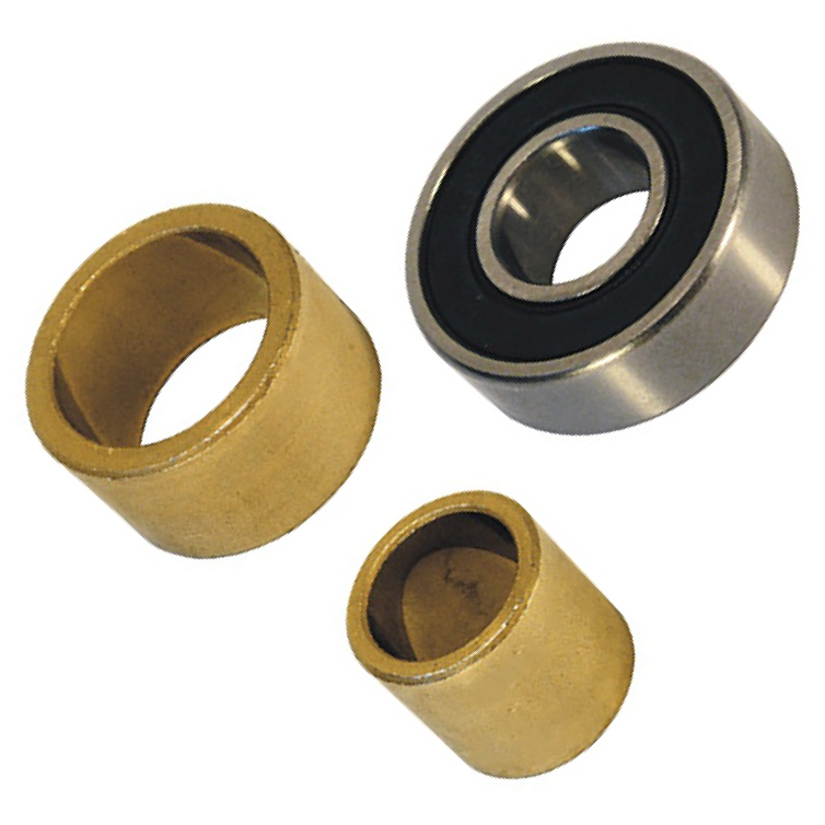 Kit de Buchas com Rolamento para Motor de Partida - Unifap - KT-0072-00