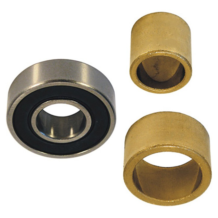 Kit de Buchas com Rolamento para Motor de Partida - Unifap - KT-0072-00