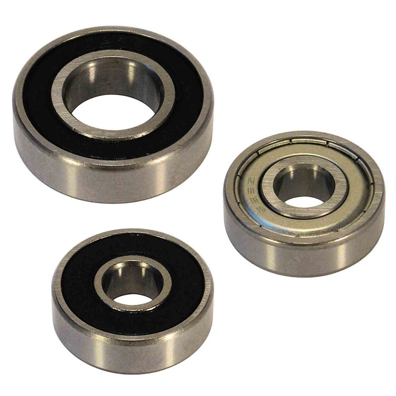 Kit de Rolamentos para Motor de Partida - Unifap - KT-0075-00