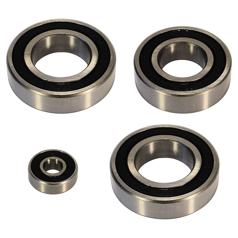 Kit de Rolamentos para Motor de Partida - Unifap - KT-0076-00