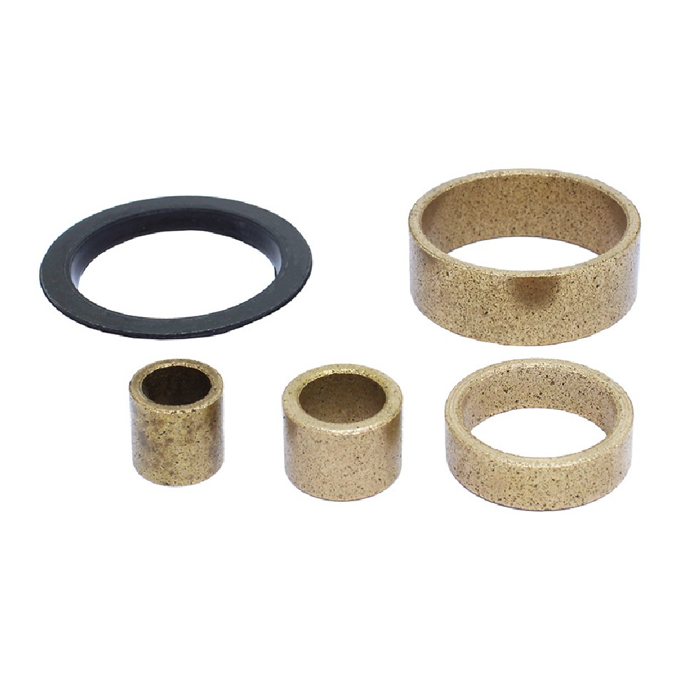 Kit de Buchas com Reparo para Motor de Partida - Unifap - KT-0107-00