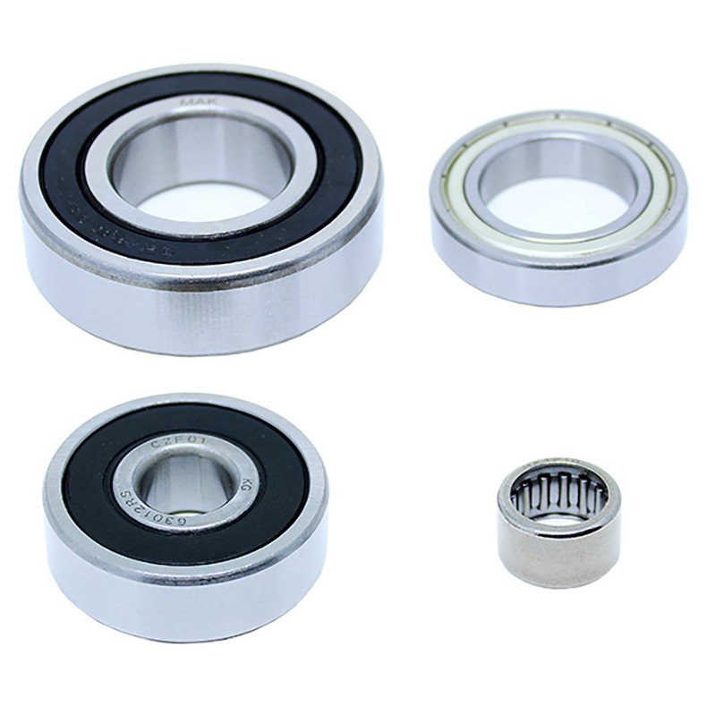 Kit de Rolamentos para Motor de Partida - Unifap - KT-0125-00