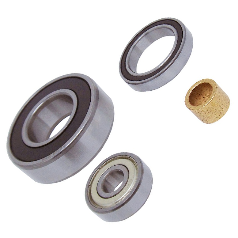 Kit de Buchas com Rolamento para Motor de Partida - Unifap - KT-0128-00
