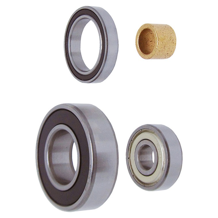 Kit de Buchas com Rolamento para Motor de Partida - Unifap - KT-0128-00