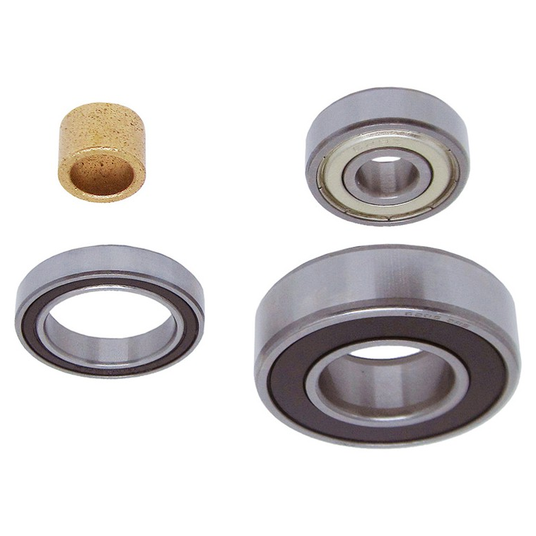 Kit de Buchas com Rolamento para Motor de Partida - Unifap - KT-0128-00