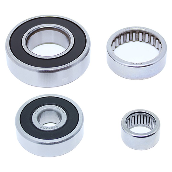 Kit de Rolamentos para Motor de Partida - Unifap - KT-0126-00