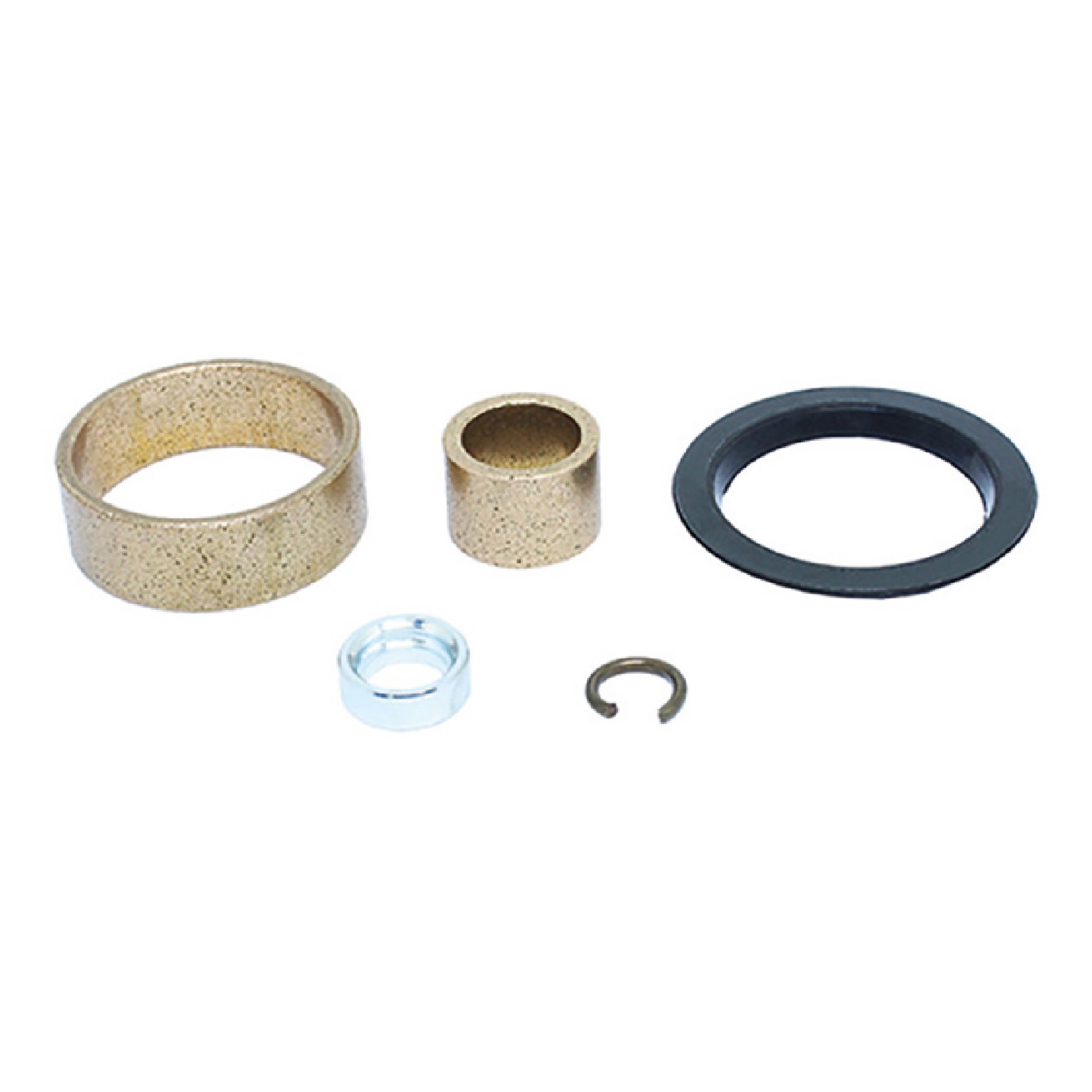 Kit de Buchas para Motor de Partida - Unifap - KT-0131-00