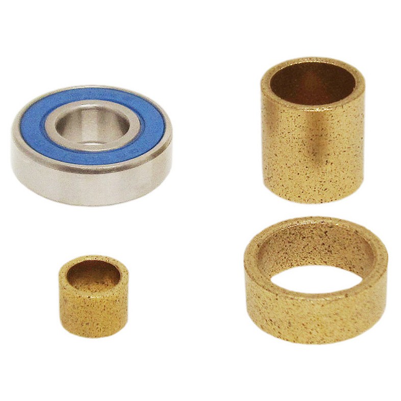 Kit de Buchas com Rolamento para Motor de Partida - Unifap - KT-0141-00