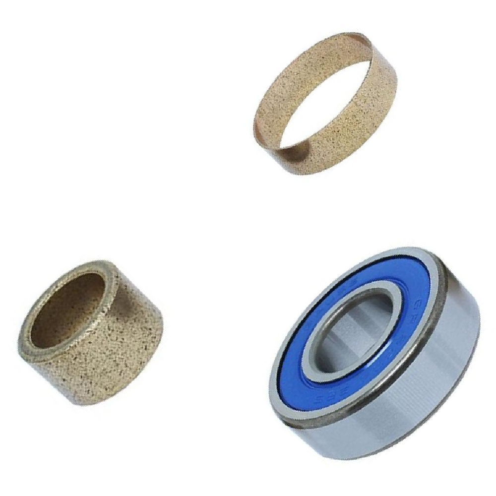 Kit de Buchas com Rolamento para Motor de Partida - Unifap - KT-0144-00