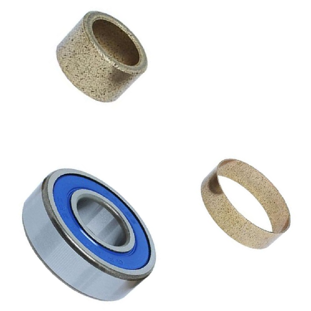 Kit de Buchas com Rolamento para Motor de Partida - Unifap - KT-0144-00