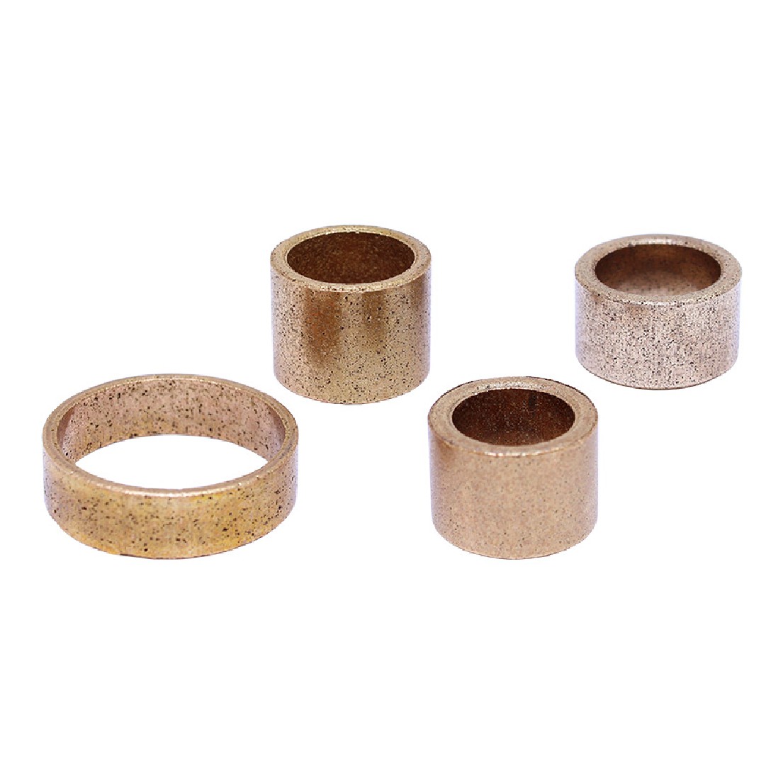 Kit de Buchas para Motor de Partida - Unifap - KT-0148-00