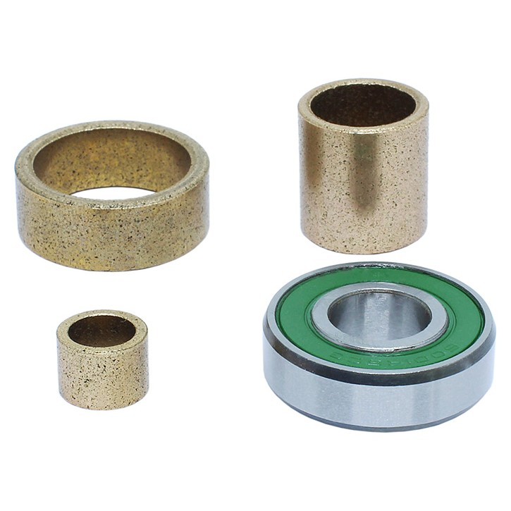 Kit de Buchas com Rolamento para Motor de Partida - Unifap - KT-0149-00