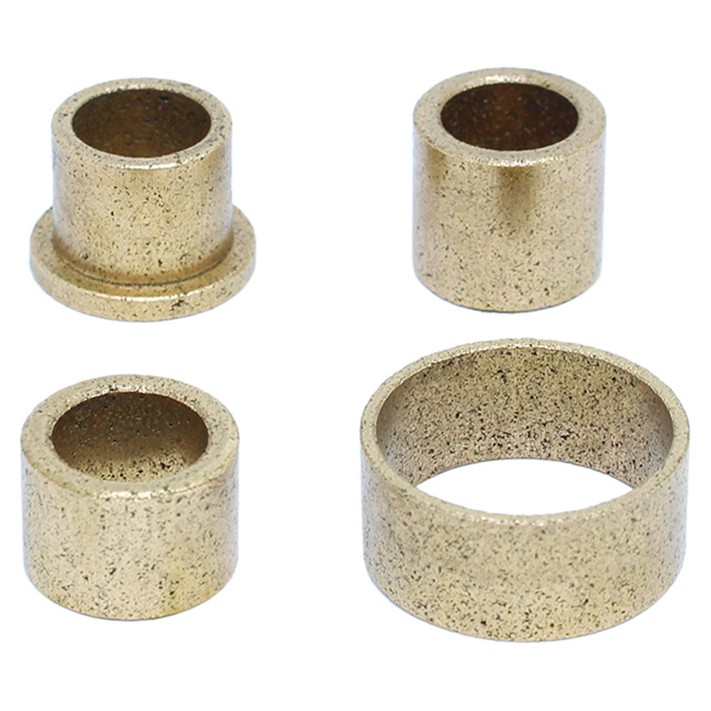 Kit de Buchas para Motor de Partida - Unifap - KT-0158-00