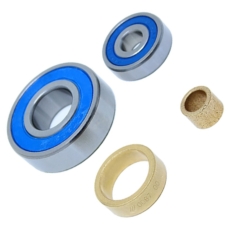 Kit de Buchas com Rolamento para Motor de Partida - Unifap - KT-0168-00