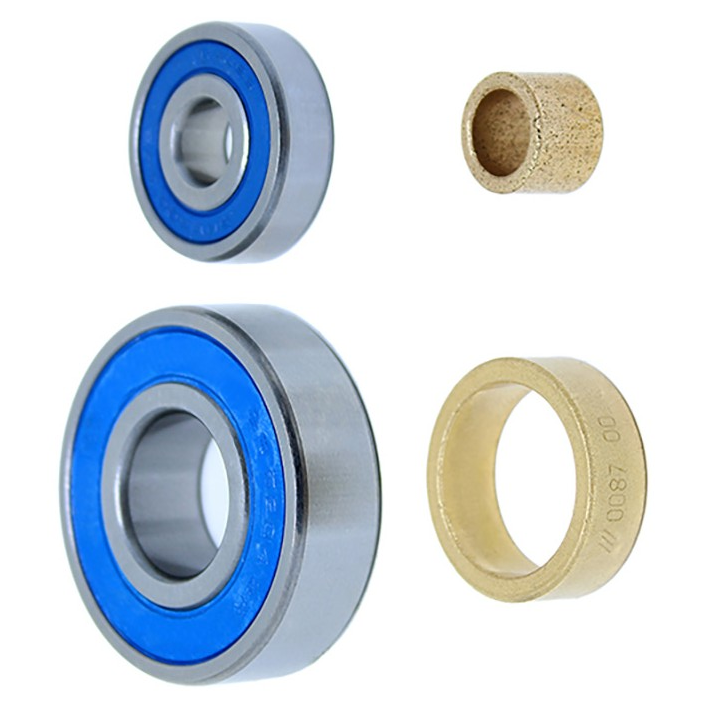 Kit de Buchas com Rolamento para Motor de Partida - Unifap - KT-0168-00