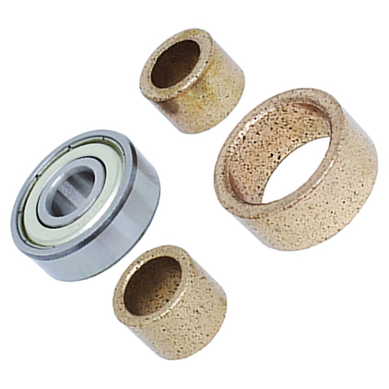 Kit de Buchas com Rolamento para Motor de Partida - Unifap - KT-0180-00