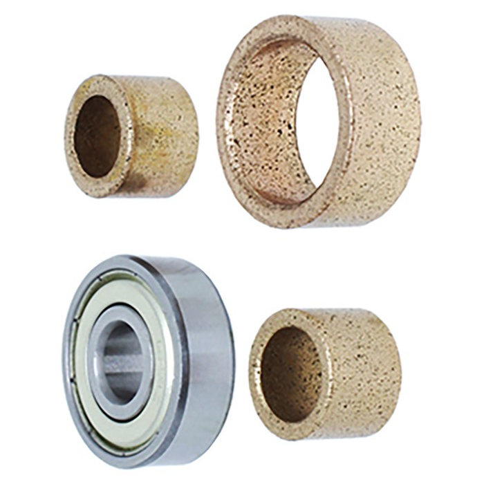 Kit de Buchas com Rolamento para Motor de Partida - Unifap - KT-0180-00