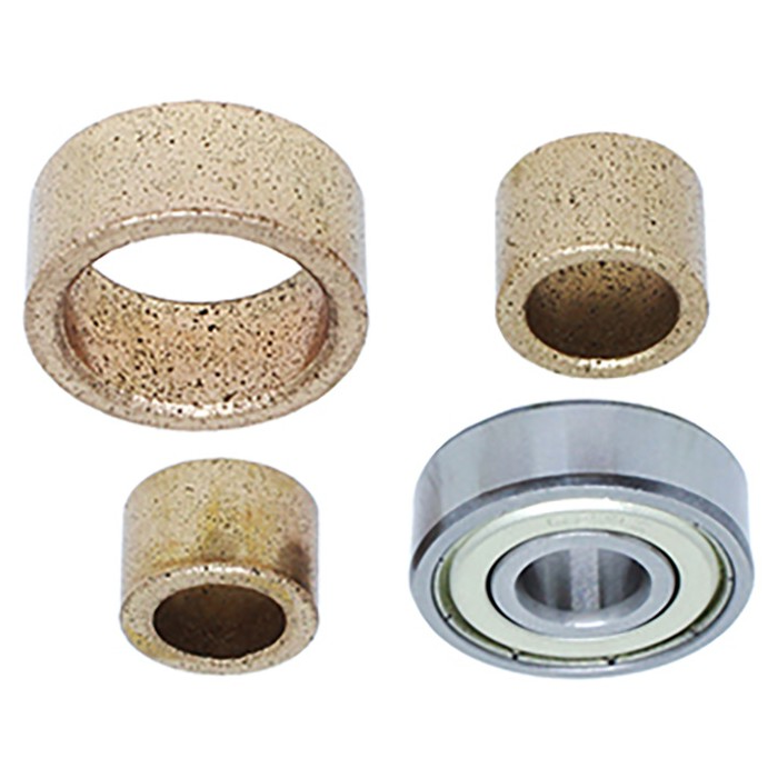 Kit de Buchas com Rolamento para Motor de Partida - Unifap - KT-0180-00
