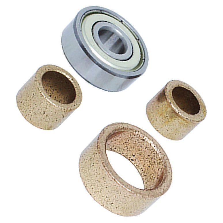 Kit de Buchas com Rolamento para Motor de Partida - Unifap - KT-0180-00