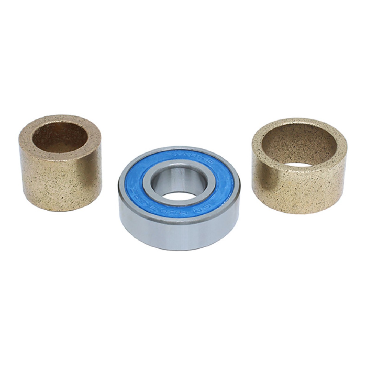 Kit de Buchas com Rolamento para Motor de Partida - Unifap - KT-0183-00