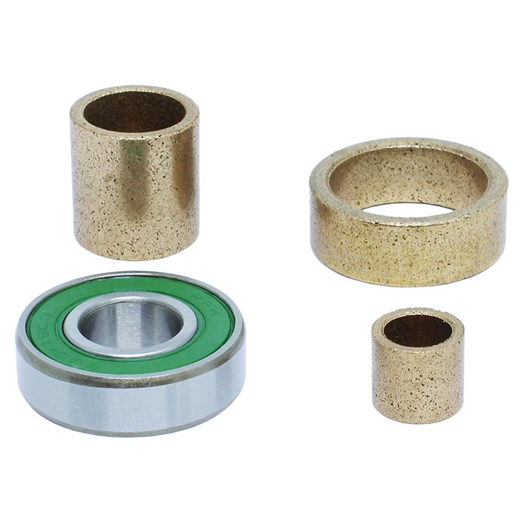 Kit de Buchas com Rolamento para Motor de Partida - Unifap - KT-0199-00