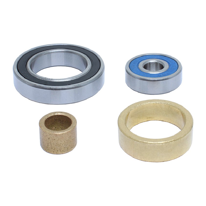 Kit de Buchas com Rolamento para Motor de Partida - Unifap - KT-0224-00