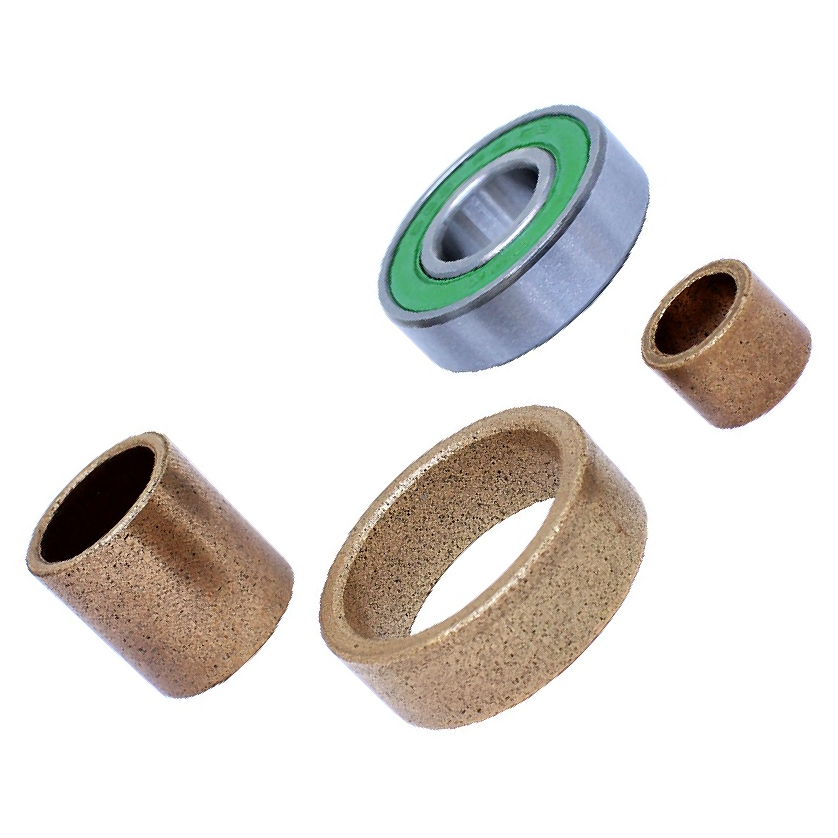 Kit de Buchas com Rolamento para Motor de Partida - Unifap - KT-0243-00