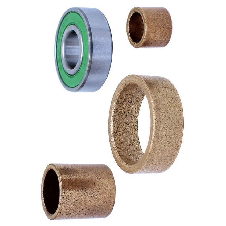 Kit de Buchas com Rolamento para Motor de Partida - Unifap - KT-0243-00
