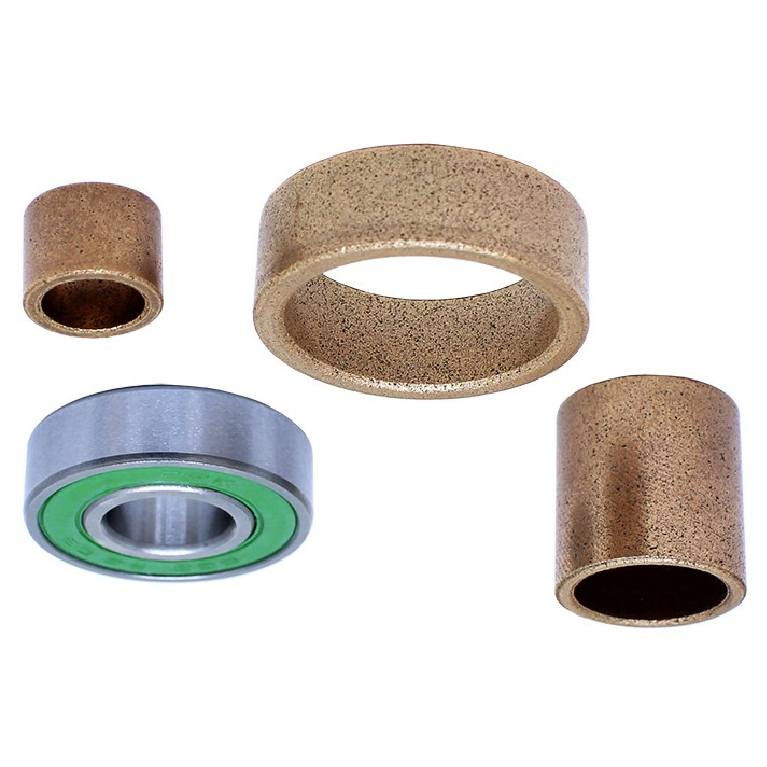 Kit de Buchas com Rolamento para Motor de Partida - Unifap - KT-0243-00