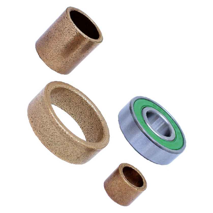 Kit de Buchas com Rolamento para Motor de Partida - Unifap - KT-0243-00