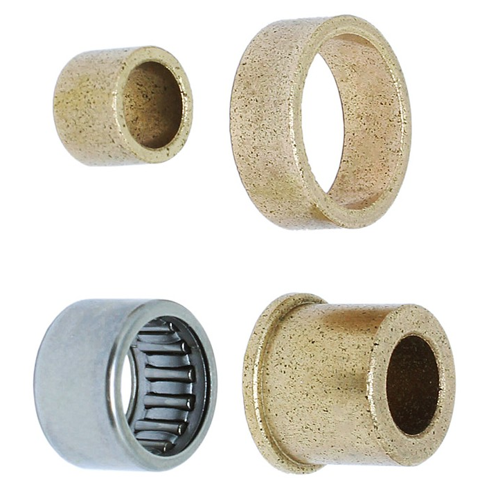 Kit de Buchas com Rolamento para Motor de Partida - Unifap - KT-0248-00