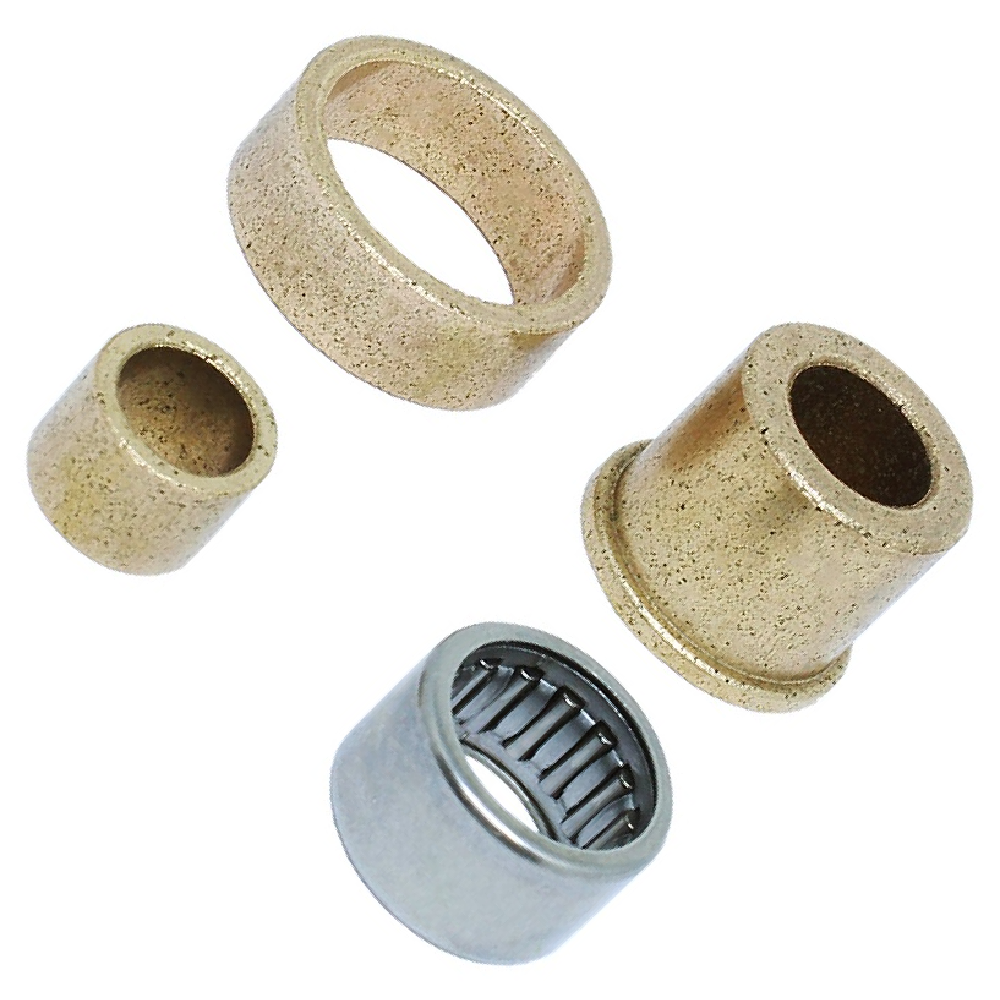 Kit de Buchas com Rolamento para Motor de Partida - Unifap - KT-0248-00