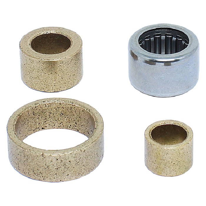 Kit de Buchas com Rolamento para Motor de Partida - Unifap - KT-0268-00