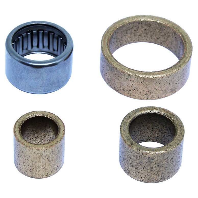Kit de Buchas com Rolamento para Motor de Partida - Unifap - KT-0313-00