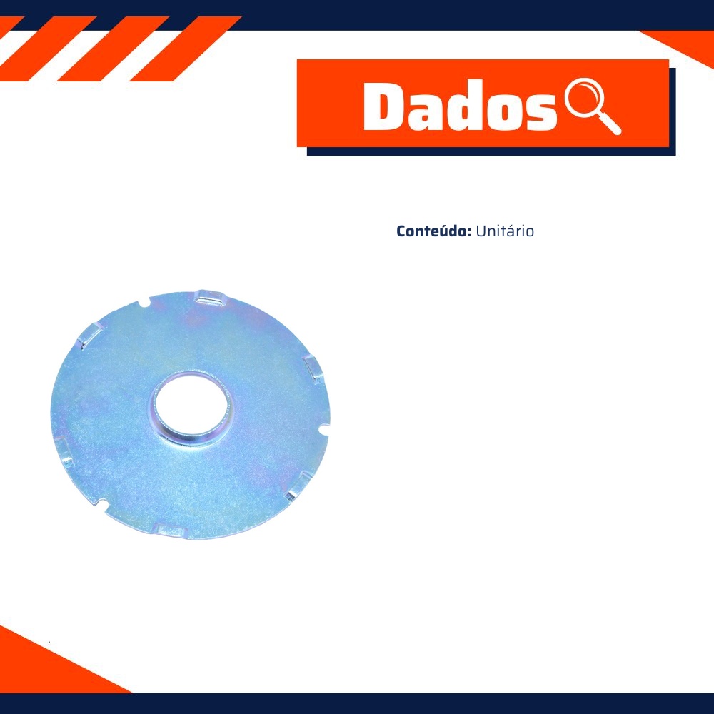 Reparo da Planetária para Motor de Partida - Unifap - R-0074