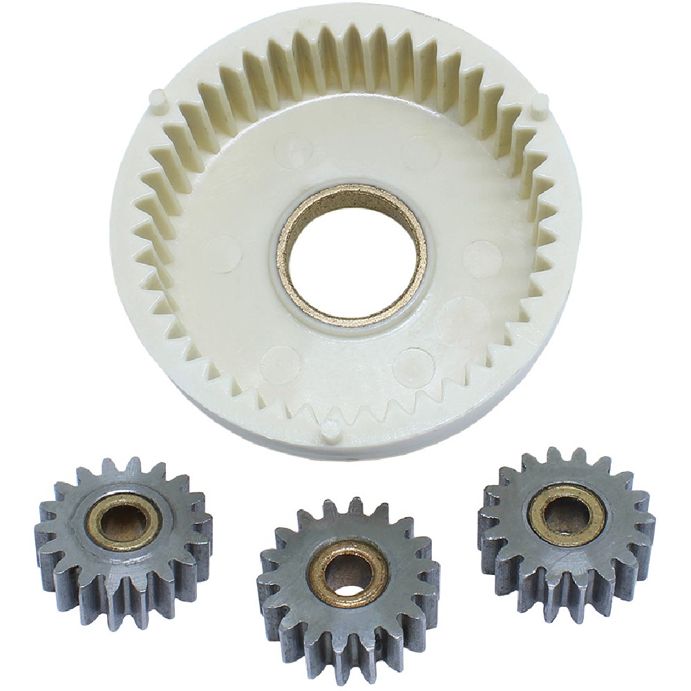Reparo da Planetária para Motor de Partida - Unifap - R-0084