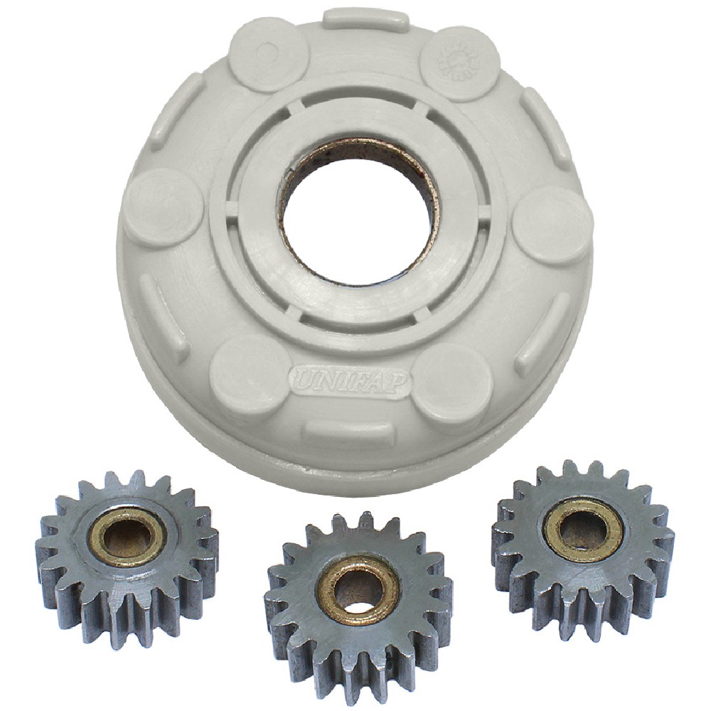 Reparo da Planetária para Motor de Partida - Unifap - R-0084