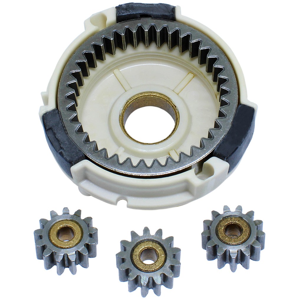 Reparo da Planetária para Motor de Partida - Unifap - R-0086