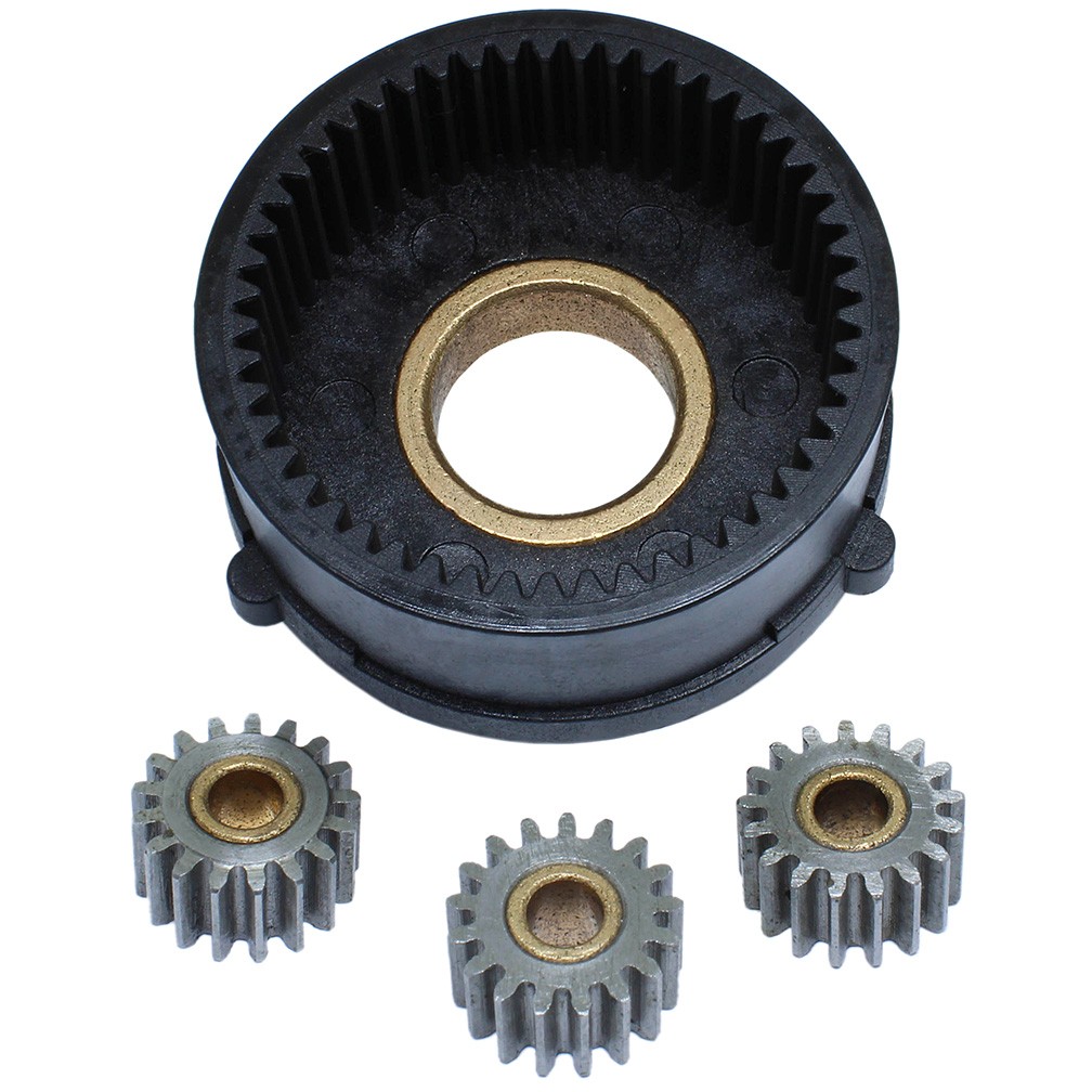 Reparo da Planetária para Motor de Partida - Unifap - R-0088