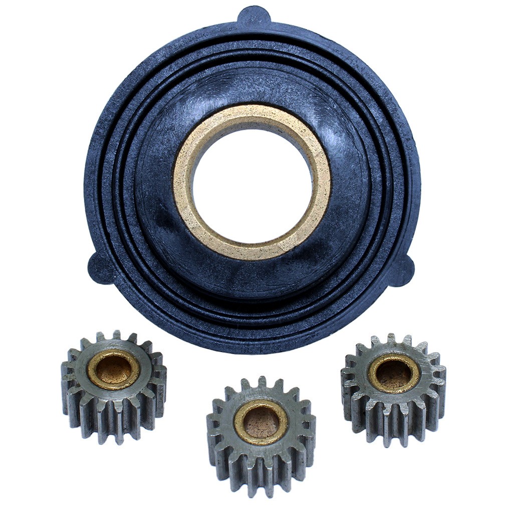 Reparo da Planetária para Motor de Partida - Unifap - R-0088