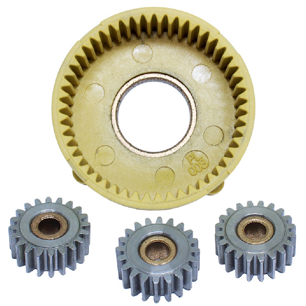 Reparo da Planetária para Motor de Partida - Unifap - R-0089