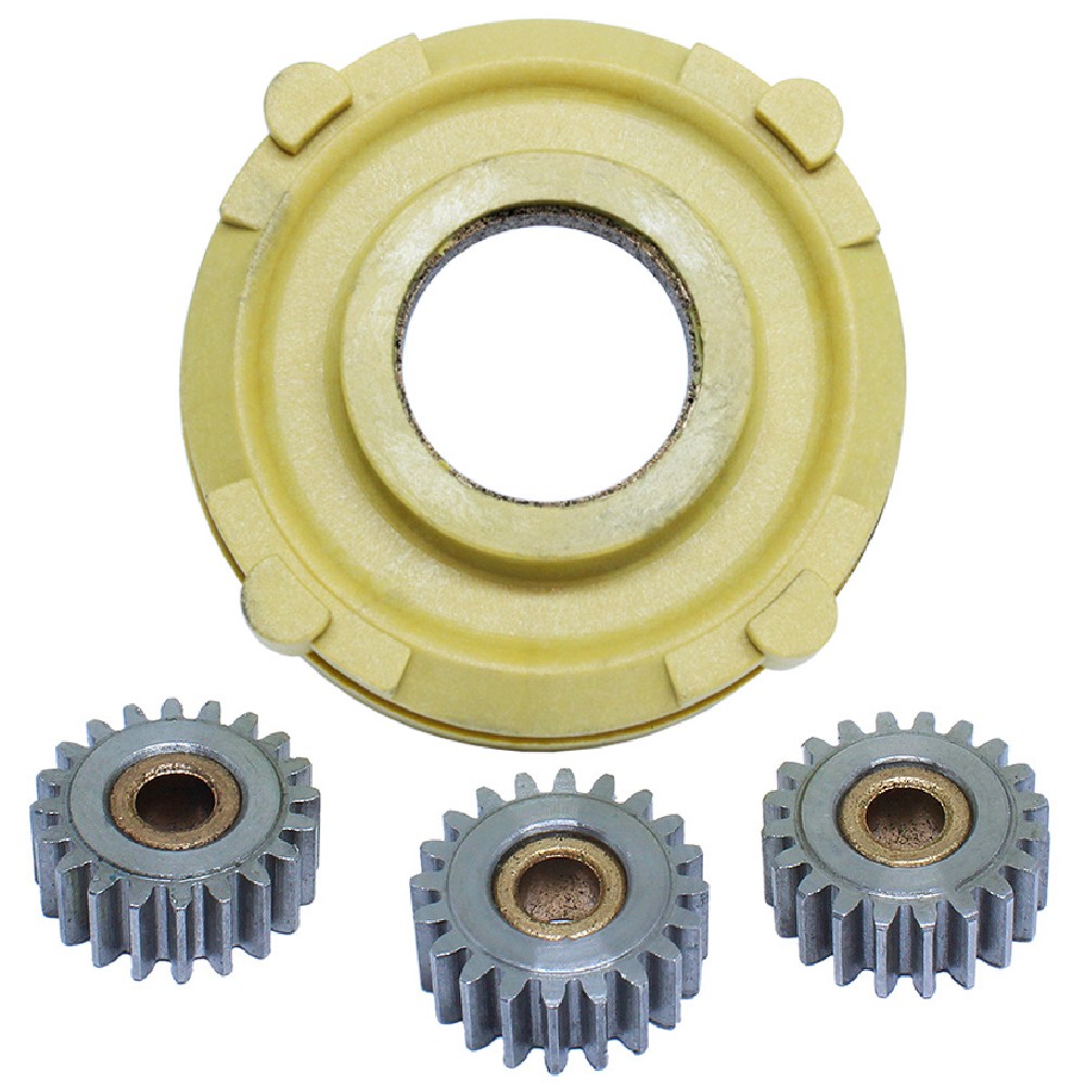 Reparo da Planetária para Motor de Partida - Unifap - R-0089