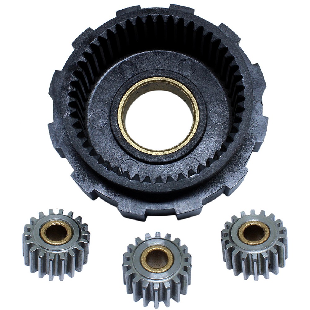 Reparo da Planetária para Motor de Partida - Unifap - R-0091